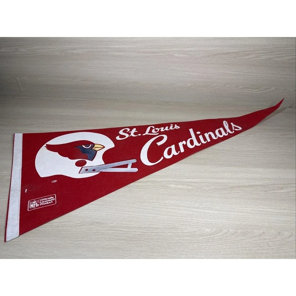 Vintage 1970's St Louis‎ Cardinals Full Size 29
